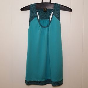 Women's Kiwi Kate racer back athletic tank